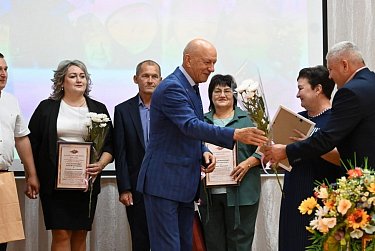 Депутаты ставят отметку «отлично»!